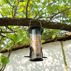 Outdoor Bird Feeder Hanging Automatic Bird Feeder