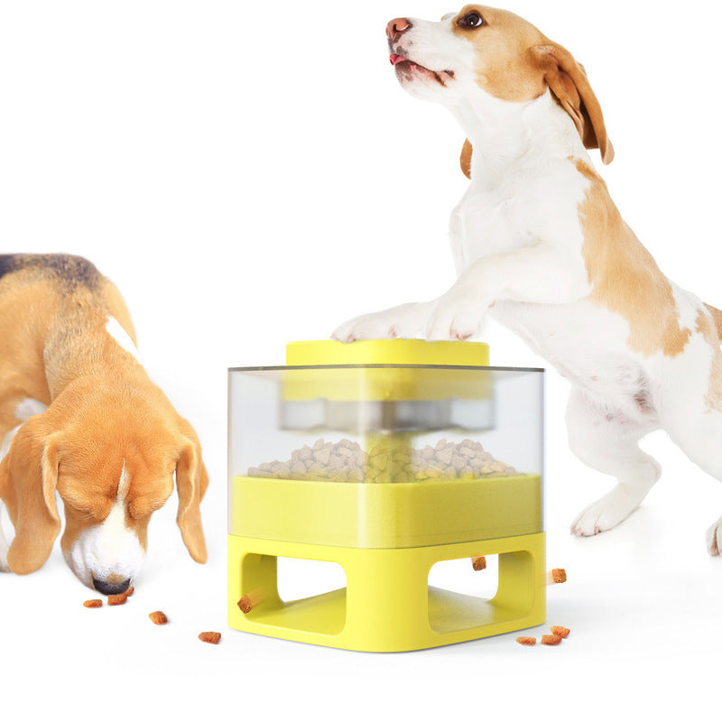 Pet Toy New Product Slow Food Catapult